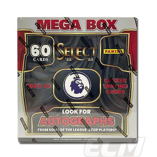 MEGA【WUS01】Panini 22-23 Select Premier League プレミアリーグ