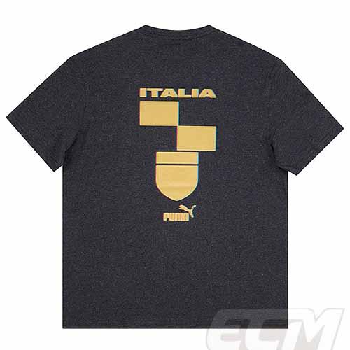 【予約ECM32】【国内未発売】【SALE】イタリア代表 FTBLCULTURE Tシャツ グレー【22-23/Italy/サッカー/トレーニング/アズーリ】330｜mundial｜02