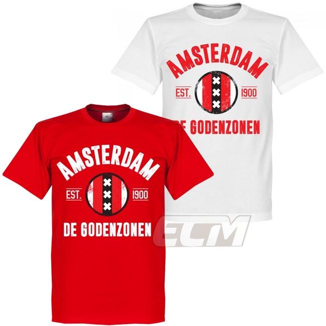 予約RET05】【国内未発売】RE-TAKE アヤックス Establishシリーズ T