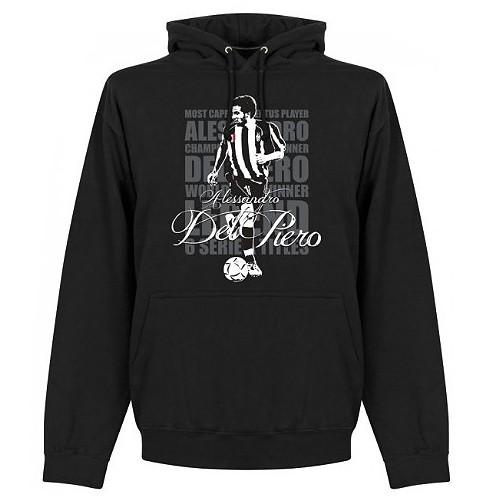 保存版 予約ret06 Re Take デルピエロ レジェンド スウェットパーカー ブラック サッカー ユベントス イタリア代表 Juventus Del Piero Sovanahotel Com