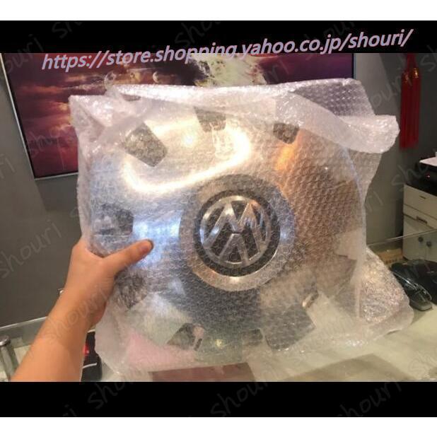 ショッピング早割 VW　ザビートル　17インチホイール専用　カバー　4個