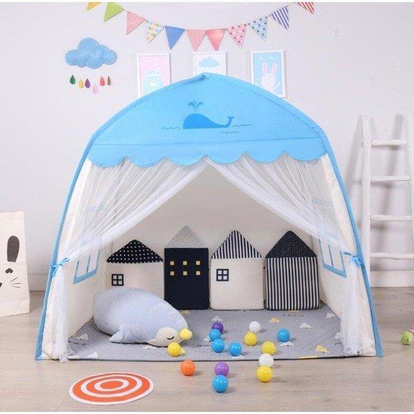 折り畳み式 部屋テント 子どもテント 室内 室外 独立空間 秘密基地 おもちゃ お姫様 お城 ベビー キッズテントハウス プレゼントキャンプ テント 子供テント 