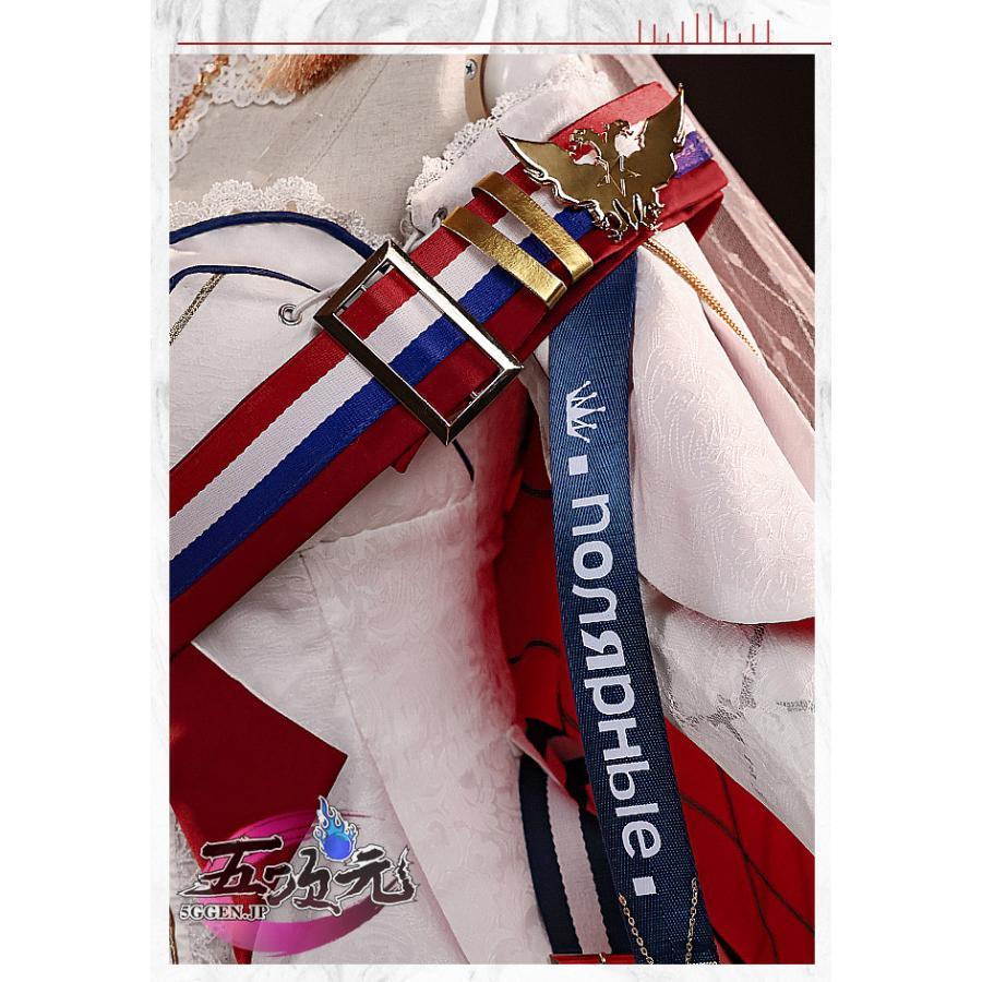 三分妄想アークナイツ(明日方舟)コスプレロサ傑作