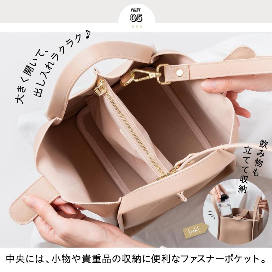 MURA（ムラ） ショルダーバッグ キューブバッグ レザー ブランド 軽量