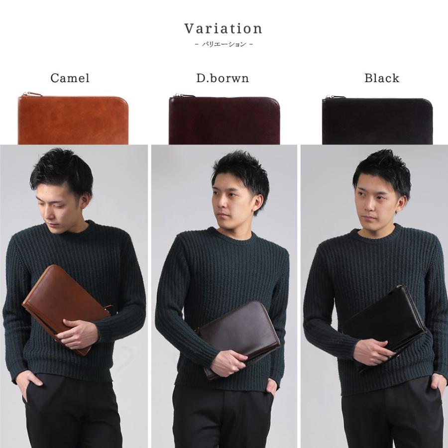 クラッチバッグ メンズ 本革 レザー 持ち手 結婚式 人気 送料無料 Clutch Handle 財布バッグ メンズレディース Mura 通販 Yahoo ショッピング