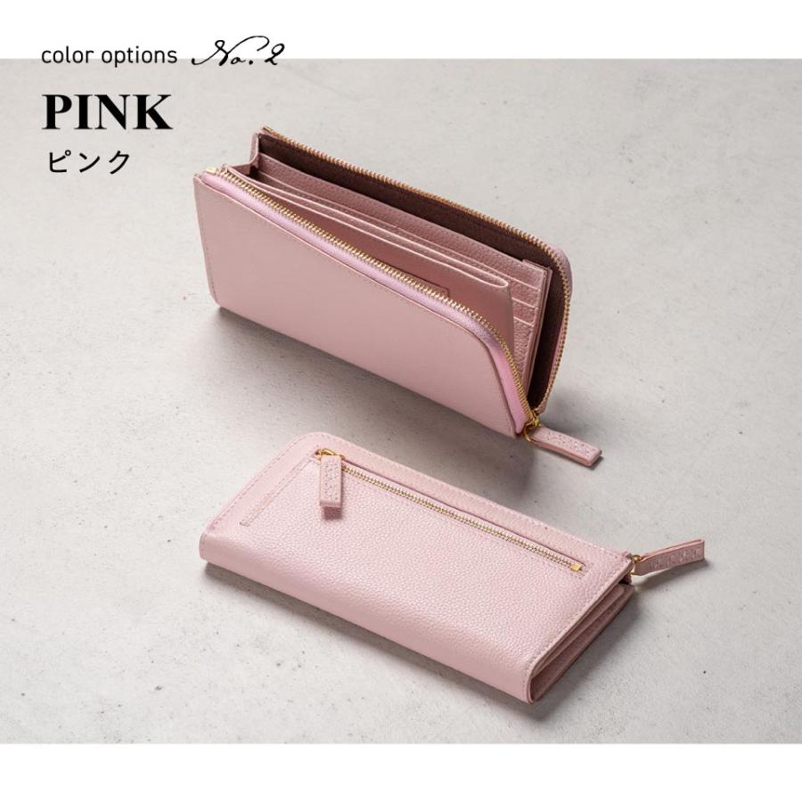 長財布　100点セット　メンズ　レディース MURA（ムラ） 長財布 レディース 本革 ブランド 大容量 軽量 おしゃれ