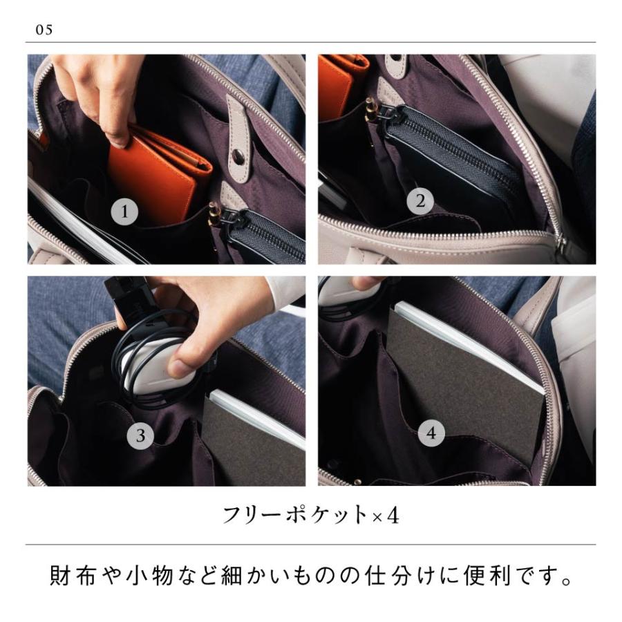 MURA（ムラ） 爆買 ブリーフケース メンズ 本革 a4 ブランド 薄型 軽量