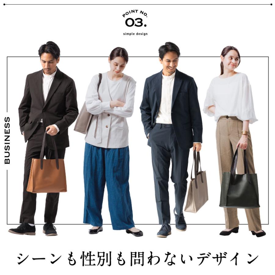 爆買 トートバッグ メンズ a4 本革 大きめ ブランド おしゃれ 人気 軽量 ビジネスの画像