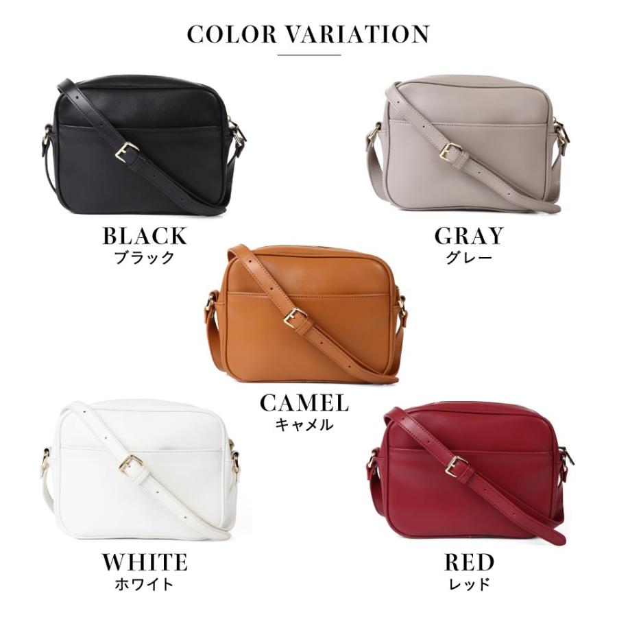 MURA（ムラ） ショルダーバッグ レディース ブランド 軽量 本革 斜