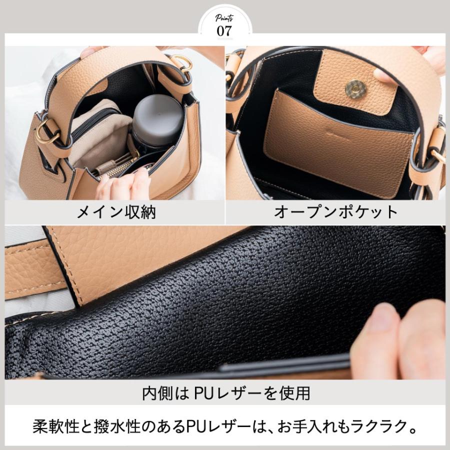 MURA（ムラ） ショルダーバッグ レディース ブランド 本革 軽い