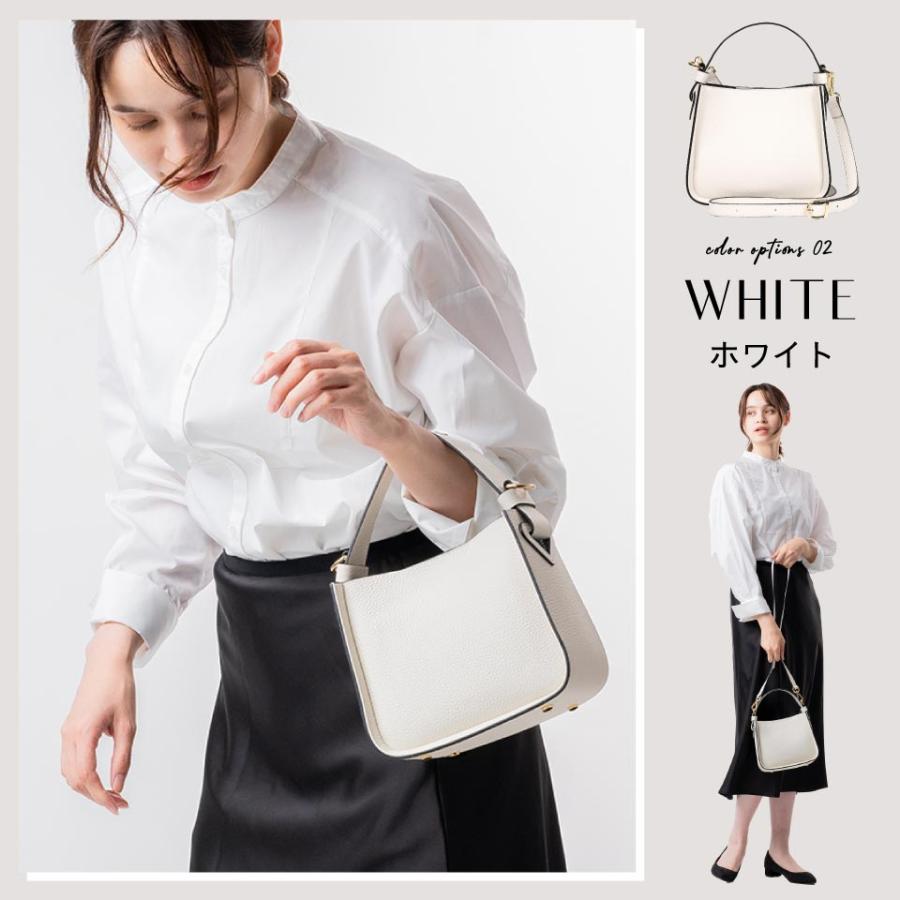 MURA（ムラ） ショルダーバッグ レディース ブランド 本革 軽い