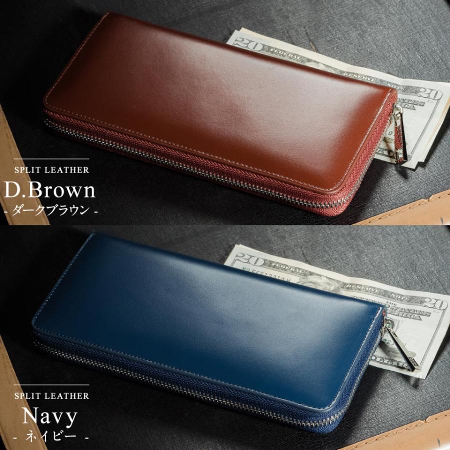 MURA 長財布 メンズ 本革 ブランド 薄い ファスナー シンプル MURA 長財布 メンズ 本革 ブランド 薄い ファスナー シンプル