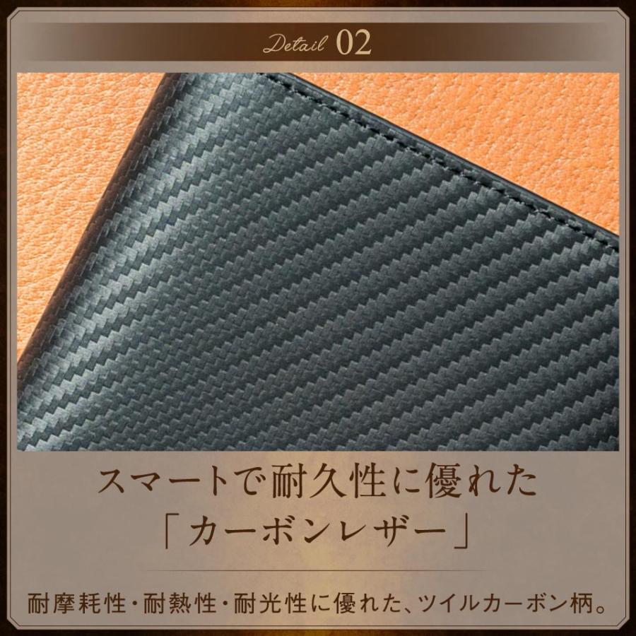 二つ折り財布 メンズ 本革 ブランド 薄い 小銭入れあり おしゃれ 人気 | MURA | 16