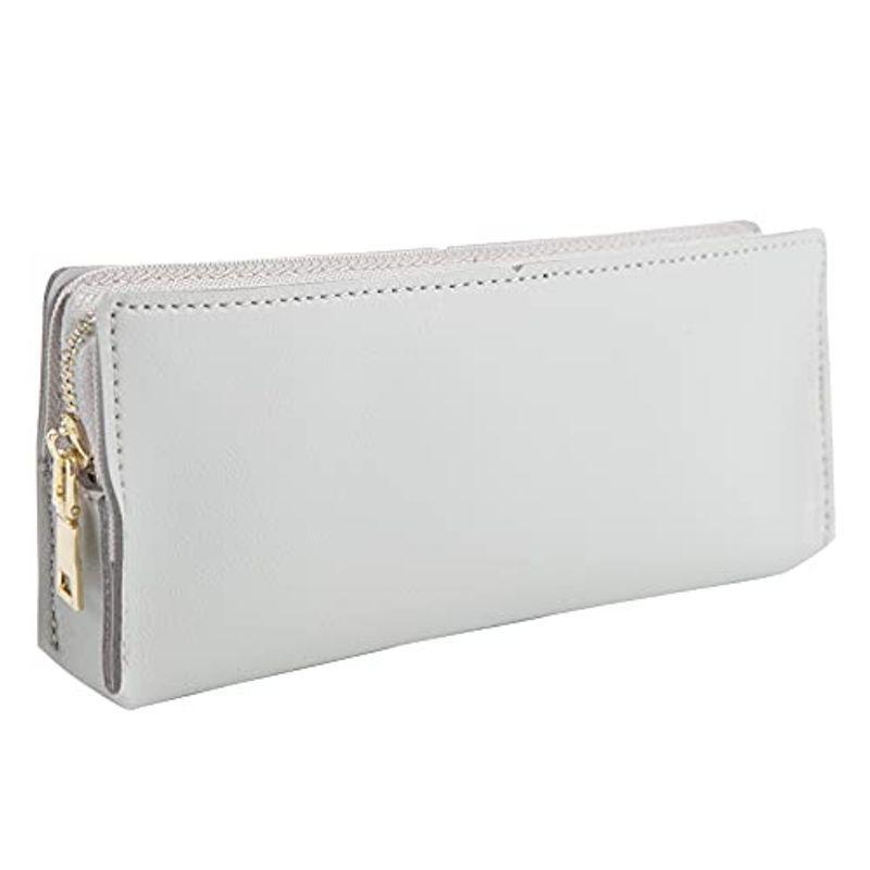 Cogicogi 筆箱 おしゃれ ペンケース 大人 女子 かわいい 大容量 中学生 高校生 大学生 Puレザー製 ギフトペンポーチ 化粧ポー Murabbit Shops 通販 Yahoo ショッピング