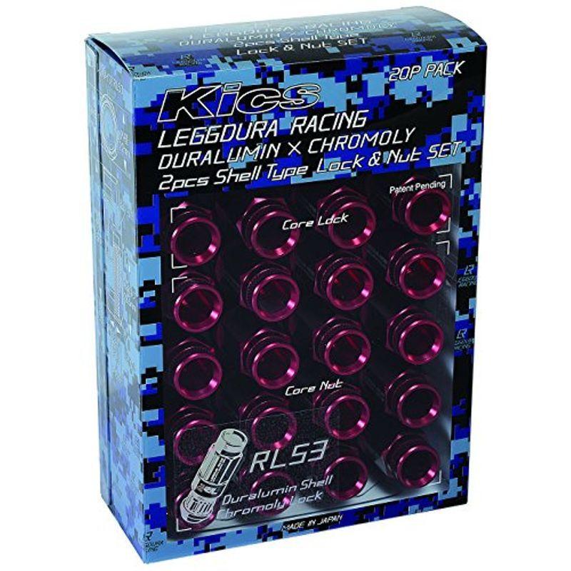 Kyo Ei 協永産業 Leggdura Racing Shell Type Lock Nut Set Rl53 レデューラレーシン 超ポイントアップ祭