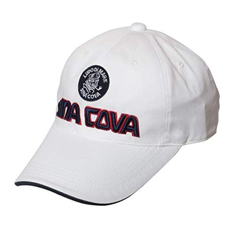 話題の人気 SINA （シナコバ） COVA Size) Free 帽子(ベージュ 野球帽 キャップ メンズ ベースボールキャップ ラウンディッシュ キャップ - 帽子