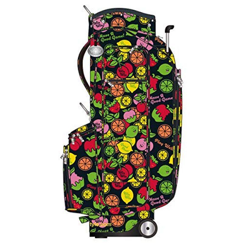 ウィンウィンスタイル ゴルフ Fruits Paradise トロリー ゴルフ その他ゴルフ用バッグ カートバッグ Paradise