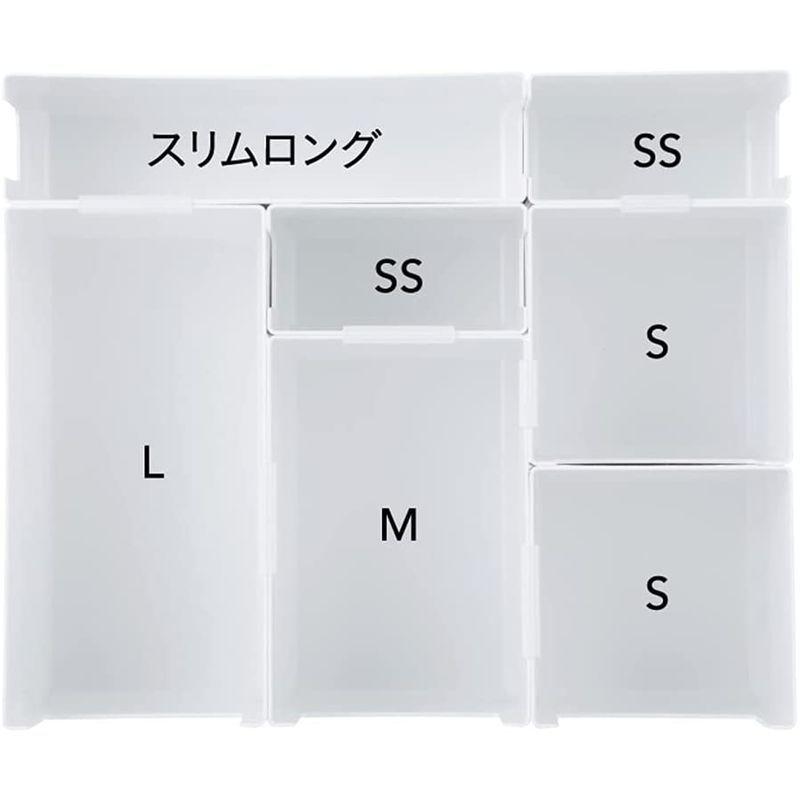 Cainz カインズ 整理収納ボックス Skitto スキット スリムロング Murabbit Shops 通販 Yahoo ショッピング