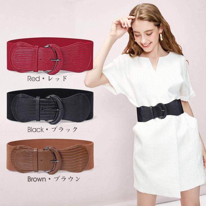 数量限定 Jasgood ジャスグッド レディース ベルト 細ベルト ドレスベルト ビジネス ワンピース スカートベルト サッシュベルト 大きいサイ Recomenda Co