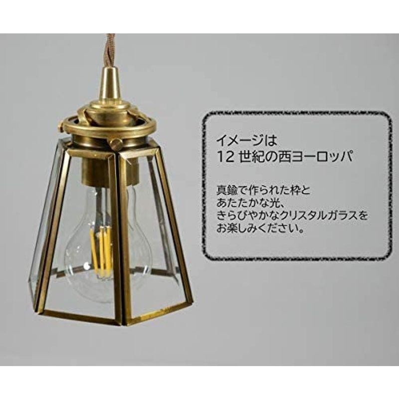 売れ筋商品 神戸マザーズランプ アンティークステンドグラスペンダント