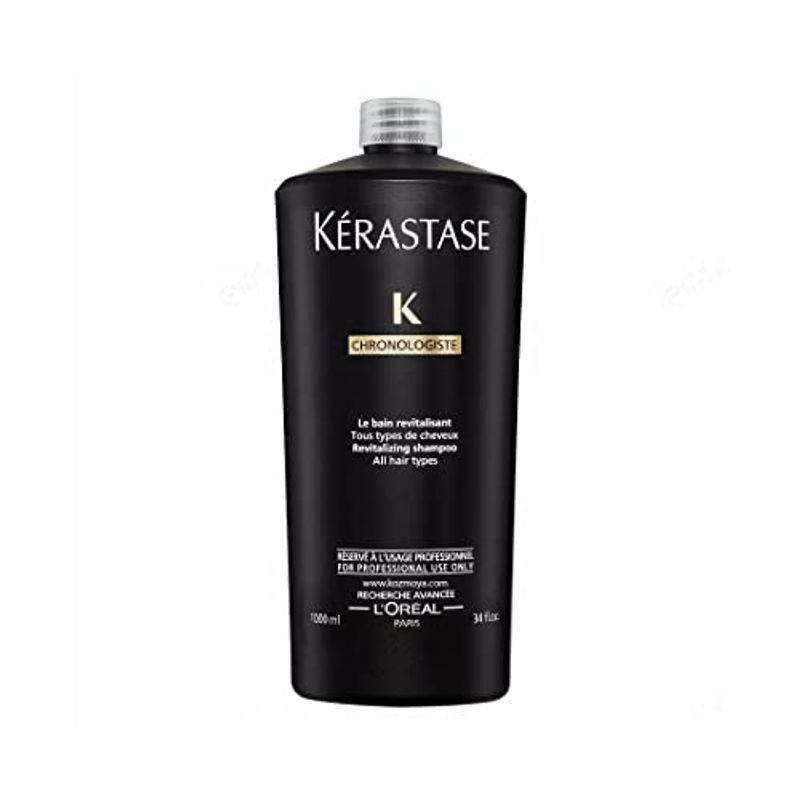 Kerastase ケラスターゼ バン Ch バン クロノロジスト 1000ml 1000ml ならショッピング ランキングや口コミも豊富なネット通販 更にお得なpaypay残高も スマホアプリも充実で毎日どこからでも気になる商品をその場でお求めいただけます コスメ
