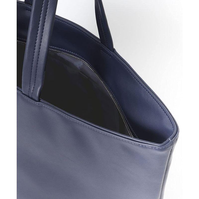 アーバンリサーチ 鞄 トートバッグ Puレザートートバッグ メンズ Ur24 1ar001 Navy Murabbit Shops 通販 Yahoo ショッピング