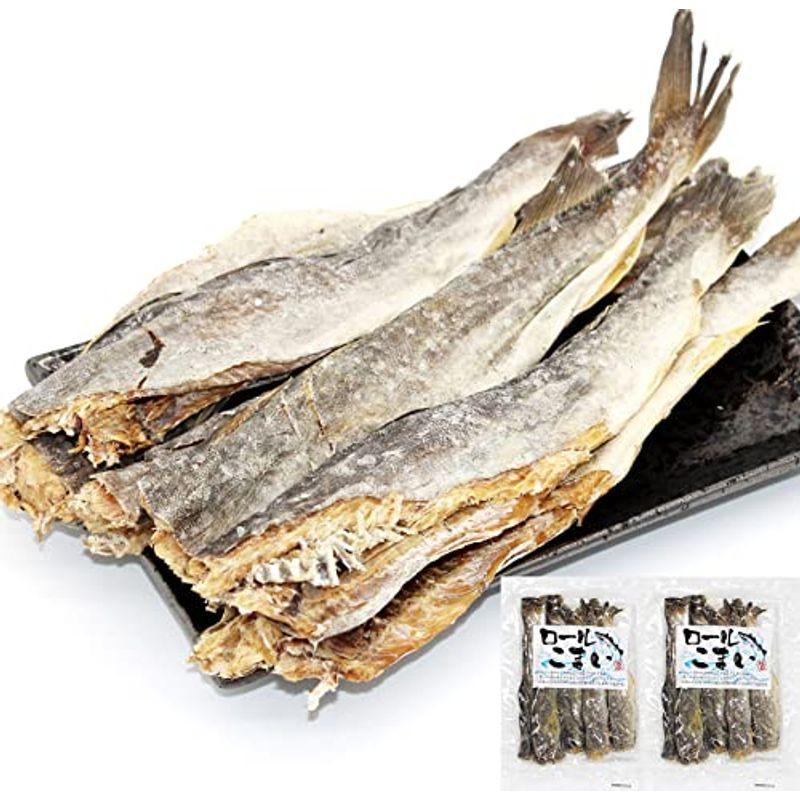 Eblim こまい 氷下魚 珍味 ロールこまい 計360g 北海道産 干し 干物 乾物 カンカイ 大容量 業務用 食べ きりサイズ おつまみ Murabbit Shops 通販 Yahoo ショッピング