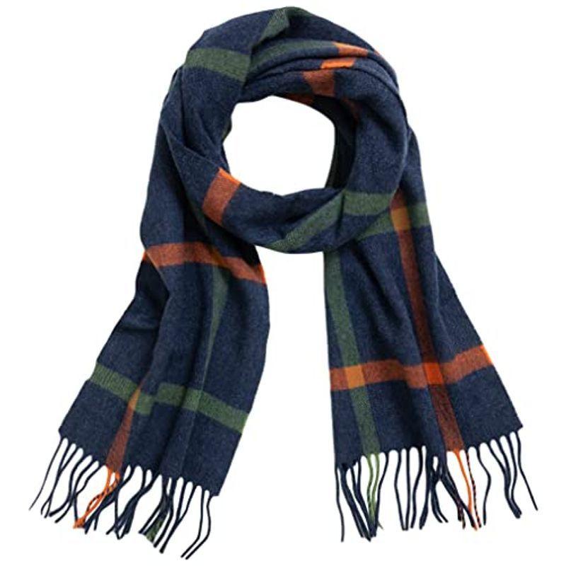 Brooks Brothers ブルックス ブラザーズ Fw21 ウール ラージウィンドウペイン マフラー ワ Murabbit ラージウィンドウペイン