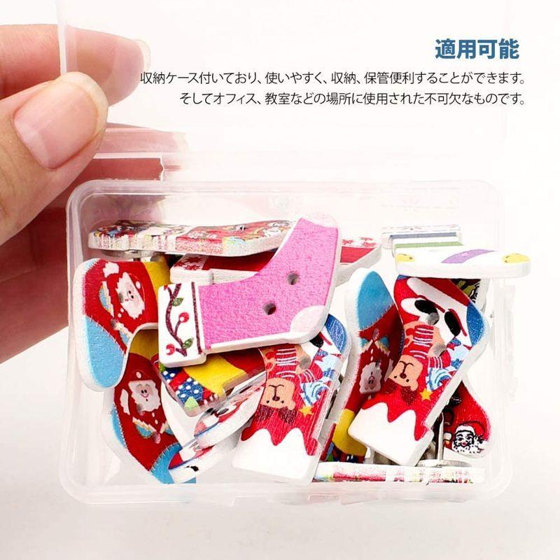クリスマス靴下型ピン 割りピン かわいい 押しピン 画鋲 おしゃれ プッシュピン マップピン画鋲 ミックスカラー 金属 木製 学校用 事務用 Murabbit Shops 通販 Yahoo ショッピング