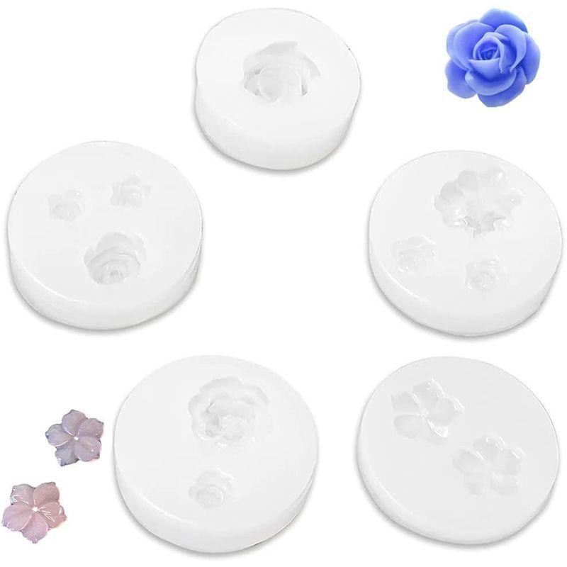 シリコンモールド 花型 5個セット 立体 花 桜 薔薇 バラ uvレジン エポキシ樹脂 DIY 手作り アロマストーン 石鹸 キャンドル 粘 :20220307234753-00277:Murabbit Shops - 通販 - Yahoo!ショッピング シリコンモールド 花型 5個セット 立体 花 桜 薔薇 バラ uvレジン エポキシ樹脂 DIY 手作り アロマストーン 石鹸 キャンドル 粘 :20220307234753-00277:Murabbit Shops - 通販 - Yahoo!ショッピング