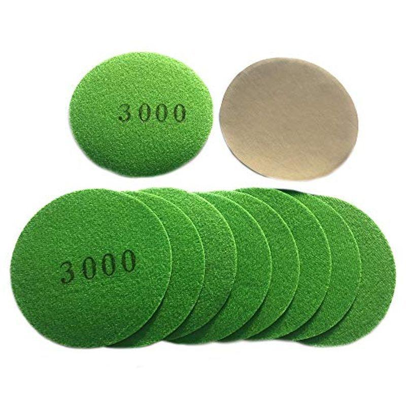 ASPALAND 耐水 ペーパー サンドペーパー 丸型 サンダー用 紙 やすり 鏡面磨き 125mm セット 10枚 3000 【即納大特価】 ASPALAND 耐水 ペーパー サンドペーパー 丸型 サンダー用 紙 やすり 鏡面磨き 125mm セット 10枚 3000 【即納大特価】