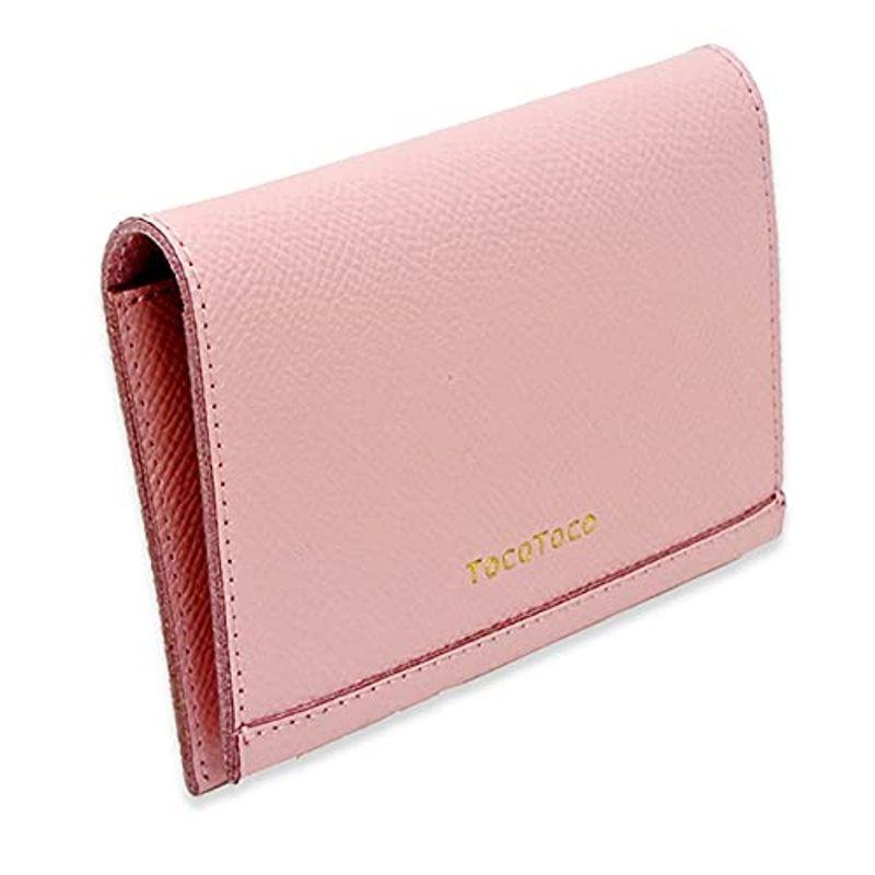 カードケース レディース 革 牛革 スリム 薄型 おしゃれ 使いやすい たくさん入る ブランド ピンク Murabbit Shops 通販 Yahoo ショッピング