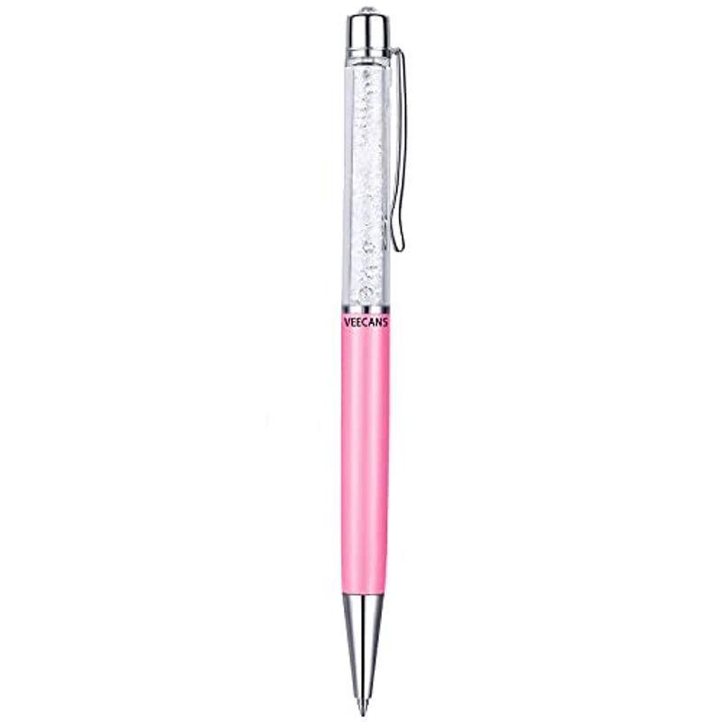 一番の オフィス用 書きやすい 軽量 クリスタルペン Crystalline クリスタル200個入り 高級 ボールペン プレゼント お祝い ギフト ボールペン
