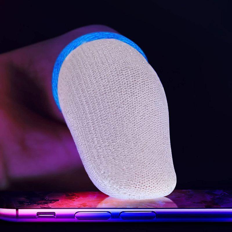 6円 プレゼントを選ぼう 空の孤島 指サック 四神 スマホ ゲーム ゆびさっく 10個入り プレミアムモデル 荒野行動 Pubg Apex Cod 音ゲー 各種スマホ