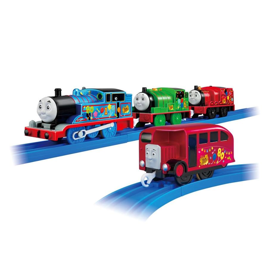 タカラトミー（TAKARA TOMY） プラレール トーマス きかんしゃトーマス 