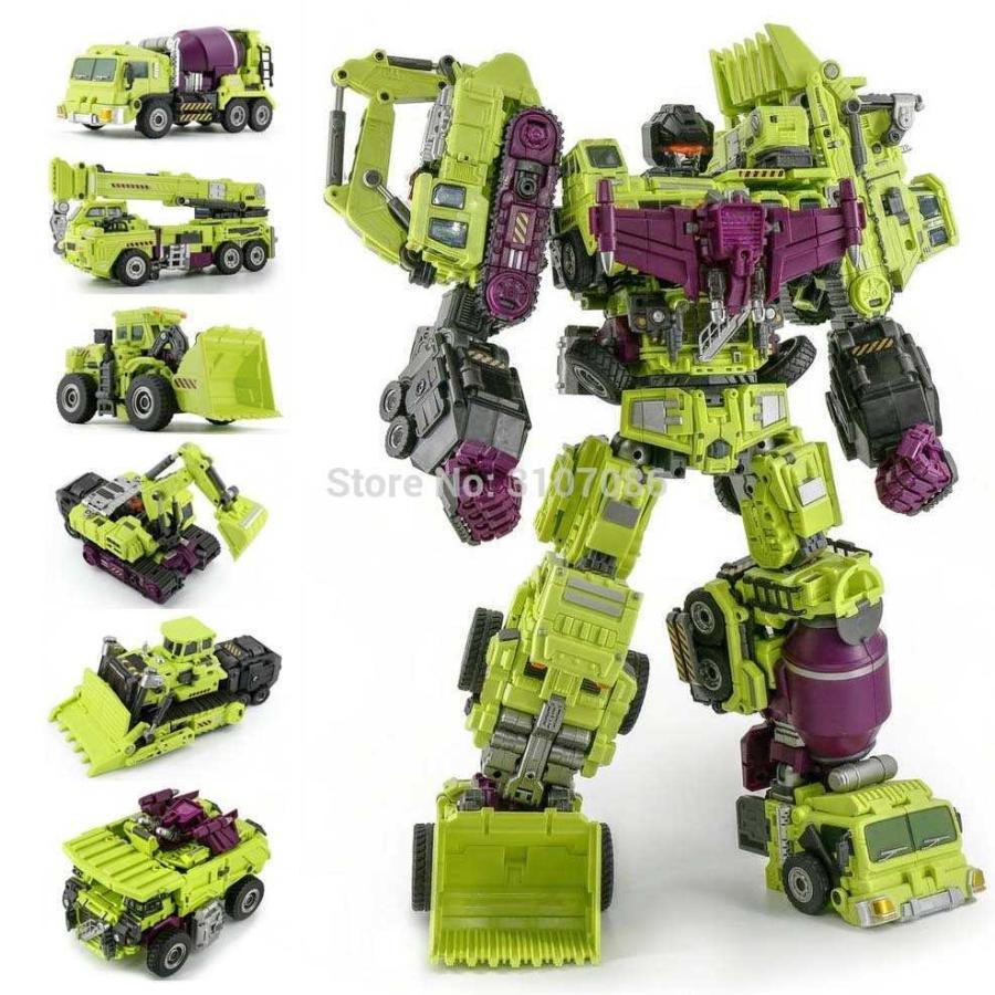 最も優遇 Generationー Toy Combiners Gt 1 Gravity Builder 6体セット 合体 特典 1点 付き Ffft1337 Daitedian Dcm3347 壁紙 カーテンのペンギン堂 通販 Yahoo ショッピング 送料無料 Www Vzp At
