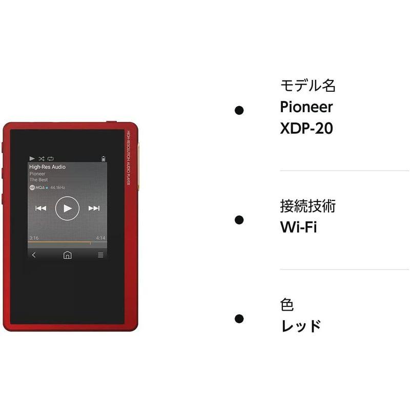 オーディオプレイヤー XDP-20 ML Princess ver- Weare DEGITAL MUSIC PLAYER XDP-20 aska