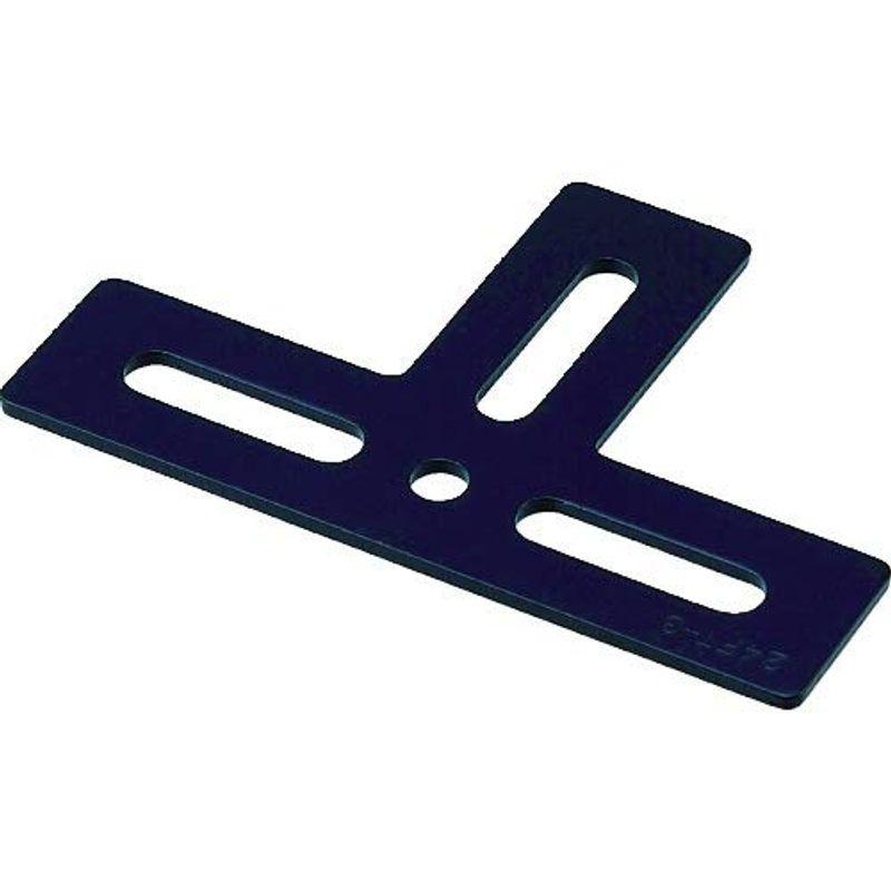 TRUSCO(トラスコ) ジョイント金具24型フラット クロム 寸法100X64 穴数4 TK24-FT3B :20230426011648 ...