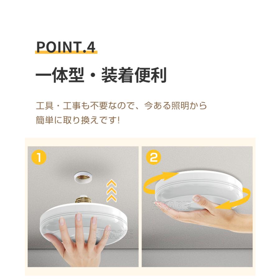 led シーリングライト 北欧 小型 天井照明 60W相当 節電 ライト 昼白色