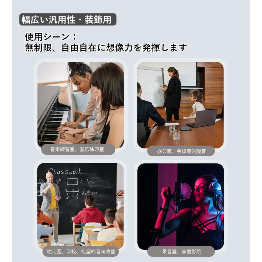 防音材 吸音材 防音シート 吸音対策 スポンジ 緩衝材 クッション 防音材 吸音材 防音シート 吸音対策 スポンジ 緩衝材 クッション