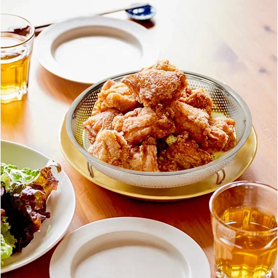 蒸しざる ステンレス 食洗機対応 19/22/25/28cm 蒸しプレート
