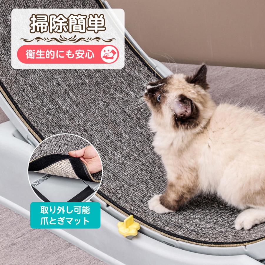 キャットホイール ルームランナー 猫 ランニングホイール 運動不足