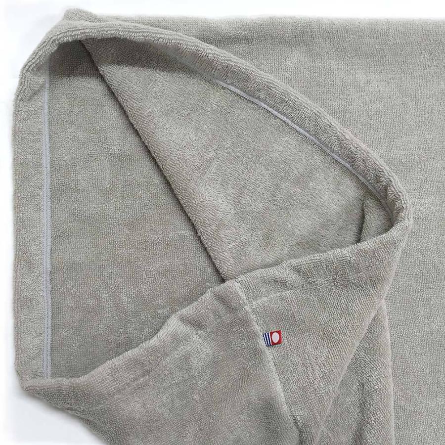 今治タオル（imabari towel） 枕カバー 筒型ピローケース 43×80cm 厚手