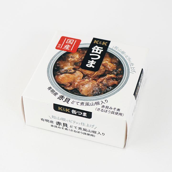 缶つま 国分 赤貝どて煮 山椒入り 70g缶 缶詰 5 500円以上送料無料 Mb 食材卸しのムラカミ屋 通販 Yahoo ショッピング