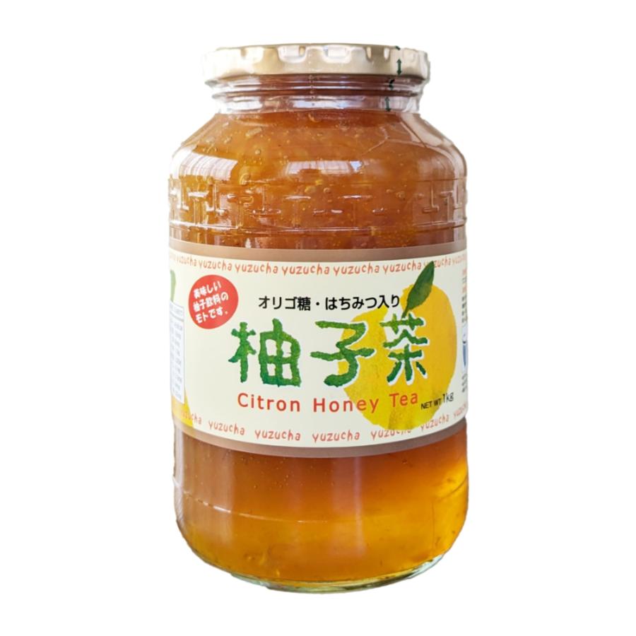 高麗貿易 柚子茶 1kg 韓国産 ゆず茶 ジャム マーマレード 5,500 高麗貿易 柚子茶 1kg 韓国産 ゆず茶 ジャム マーマレード 5,500
