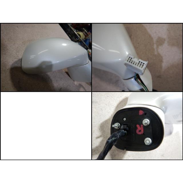 ストリーム DBA-RN6 右ドアミラー ストリーム DBA-RN6 右ドアミラー 312630 : 有限会社 村上パーツ