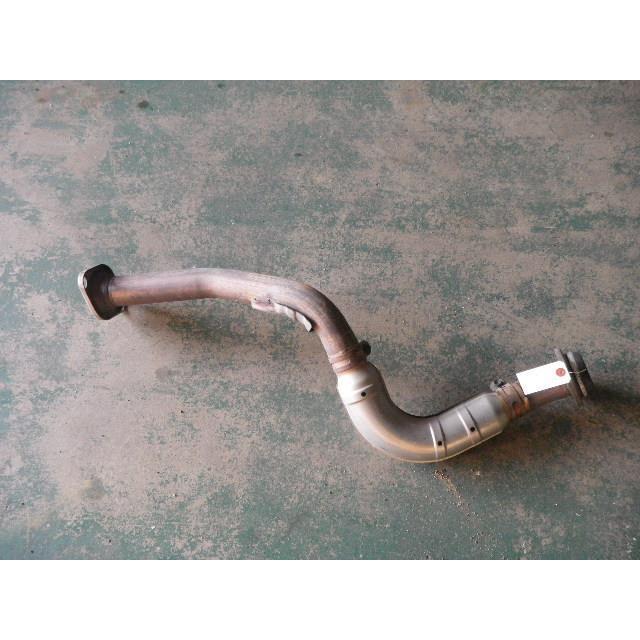 オプション② ソリオ DBA-MA15S フロントエキゾーストパイプ 233978 : 有限会社 村上