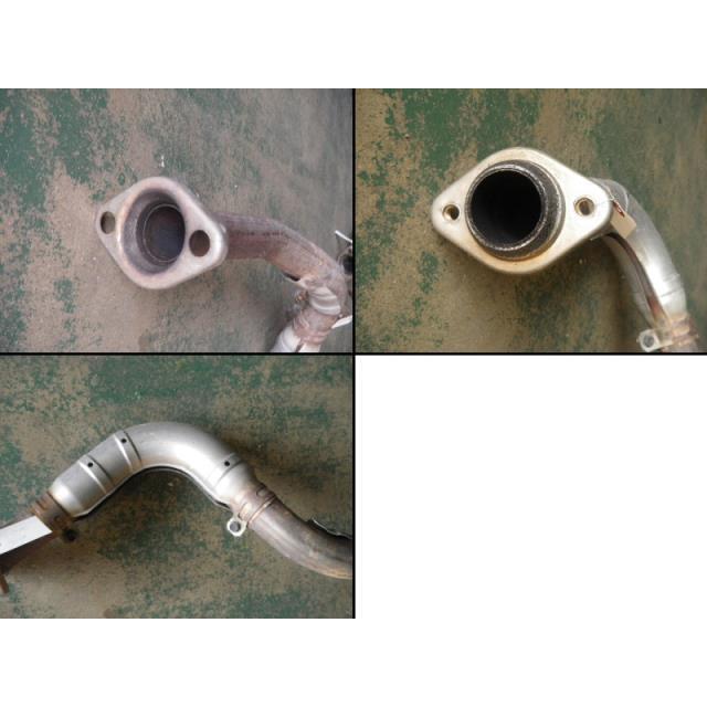 ソリオ DBA-MA15S フロントエキゾーストパイプ 233978 : 有限会社 村上