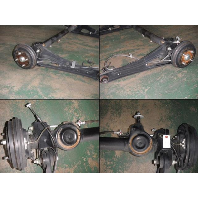 モコ DBA-MG33S RアクスルビームASSY 234432 : 有限会社 村上パーツ