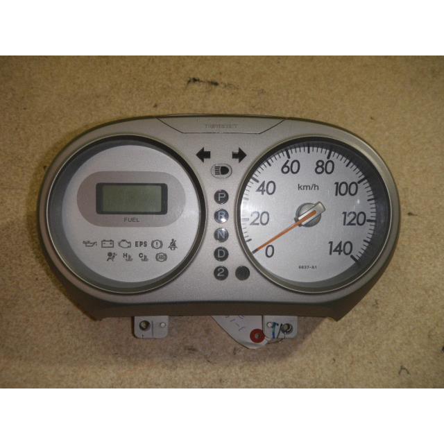 ライフ CBA-JB5 スピードメーター 237225 : 有限会社 村上パーツ